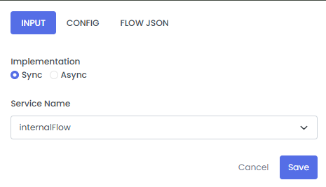 Internal Component Sync Implementation